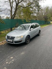 Passat b6 1.9tdi - 2