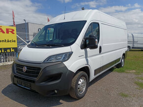 Fiat Ducato 2.3 MultiJet 140 E6d L3H2 3,5t - 2