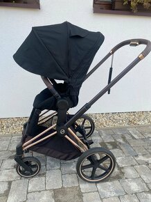 Cybex priam black - 2