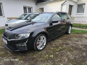 Škoda Octavia 3 RS 2.0 TDI - 2