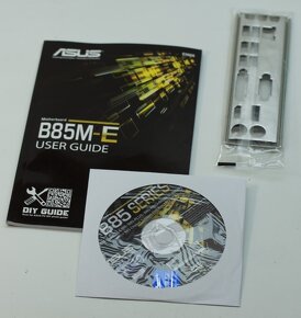 ASUS B85M-E socket 1150 - nová - 2