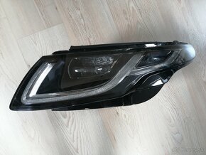 Land Rover Evoque L538 levé světlo FULL LED - 2