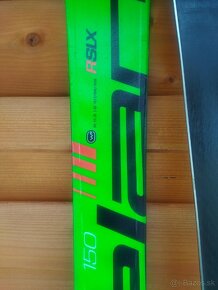 Lyže Elan rslx 150cm - 2