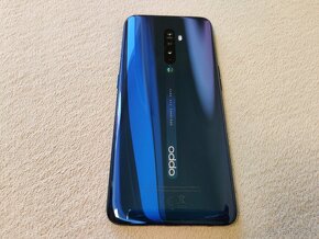 Oppo Reno 2.   8gb/256gb.   Modrozelená metalíza. - 2