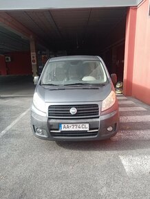 predám Fiat scudo 2009 d 2 l - 2