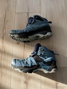 Salomon ultra 4 mid GTX - 2