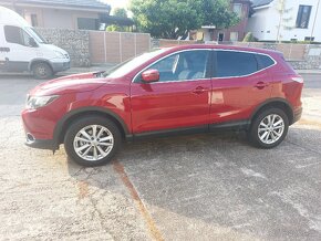 Nissan Qashqai 1.5dCI - 2