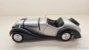 1:18 - 1:16 BMW 328 - 2