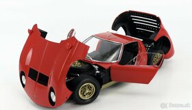 Lamborghini Miura P400S 1966 Kyosho 1/18 - 2