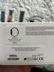 Apple watch 8 (45mm) - 2