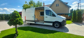 Mercedes Sprinter - 2