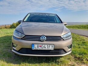 VW Golf Sportsvan Comfortline 1,2 TSI 81kw (110 Ps) - 2