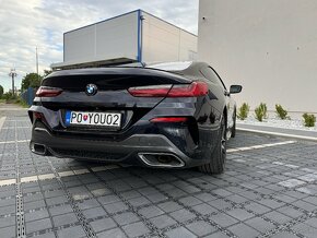 BMW rad 8 840d xDrive Coupe - 2