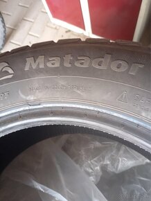 Predam zimné Pneu  205/55 r16 - 2