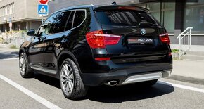 BMW X3 xDrive20d A/T - 2