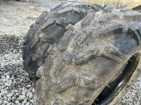 Pneu 205 / 85 R12, Štvorkolka - 2