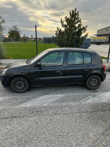 Renault Clio B - 2