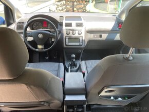 Vw touran 1.9 TDi - 2