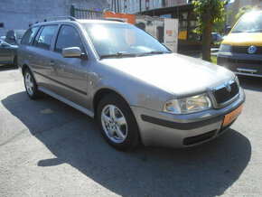 Škoda Octavia Combi 1,9 TDI TOUR 74 KW - AJ NA SPLÁTKY  - 2