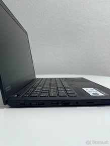 Lenovo ThinkPad T490 + záruka 24 mesiacov - 2