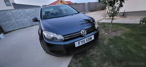 VOLKSWAGEN GOLF VI 1.6 TDI CR 77 KW GB - 2