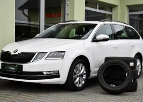 Škoda Octavia 1.6TDI 85kW DSG STYLE 1M ČR 85 kw - 2