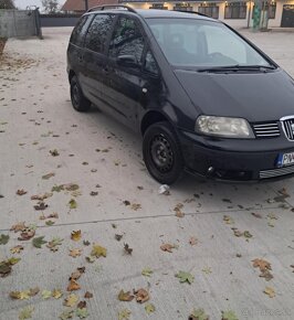 Seat Alhamra - 2