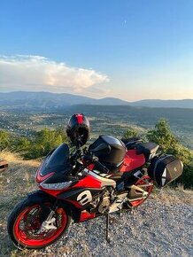 Aprilia Tuono 660 / 2022 - znížená cena - 2