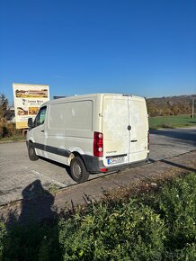 Volkswagen crafter - 2