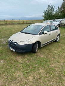 Citroen C4 1.6 HDI - 2