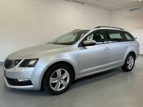 Škoda Octavia combi, 1,6Tdi 85 kw rv.2/2019, ČR. 1 Maj - 2