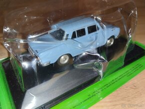 Škoda 110 LS 1:43 - 2