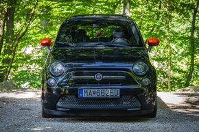 Fiat 500e 24 kWh 113k - 2