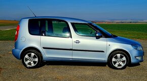 ŠKODA ROOMSTER 1.6 CR TDI PANORAMA NOVA STK - 2