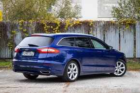 Ford Mondeo 2.0 TDCi Titanium A/T - 2