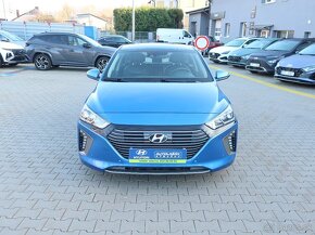 AKCE Hyundai IONIQ 1.6i PHEV 77kW MÁLO NAJETO TOP - 2