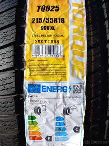 215/55 r18 zimne pneumatiky - 2