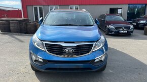 268. Kia Sportage 1.7cdti D4FD Na náhrdaní díly - 2