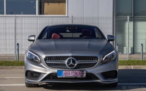 Mercedes-Benz S trieda Kupé 400 4matic - 2