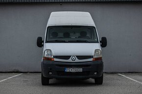 Renault Master Skriňa 2.5 dCi 120/18 - 2