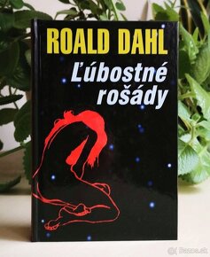 Roald Dahl - ĽÚBOSTNÉ ROŠÁDY - 2