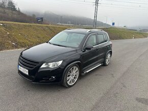 Volkswagen Tiguan 4x4 - 2