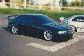 Tamiya BMW 318STW e36 karoseria - 2