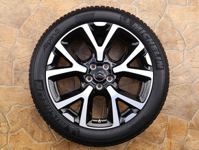 19" Alu kola 5x108 CITROEN C4 C5 AIRCROSS ZIMNÍ NOVÉ  - 2