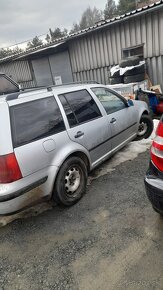 Volkswagen golf 4 1.9tdi 66kw - 2