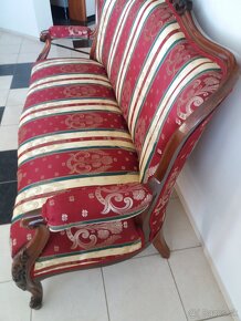 Starožitna sofa - 2