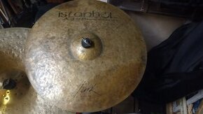 Ride 20" Istanbul Turk agop cymbal - 2