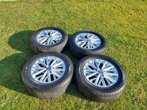 Alu Disky Original T-Roc ,Passat B7,B8,5x112 - 2