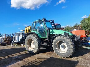 Traktor DEUTZ FAHR AGROTRON 6.45,PVH,145HP,TP - 2