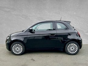 Fiat 500e action rok 21/11 - 2